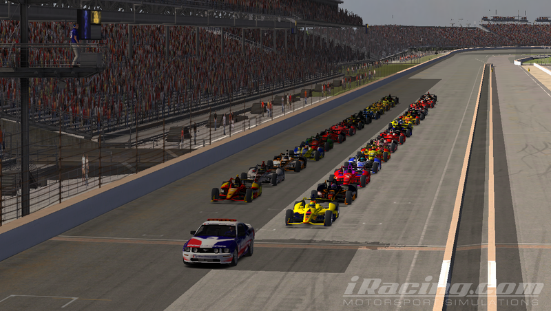 Illustration for article titled I Won the Indianapolis 500!